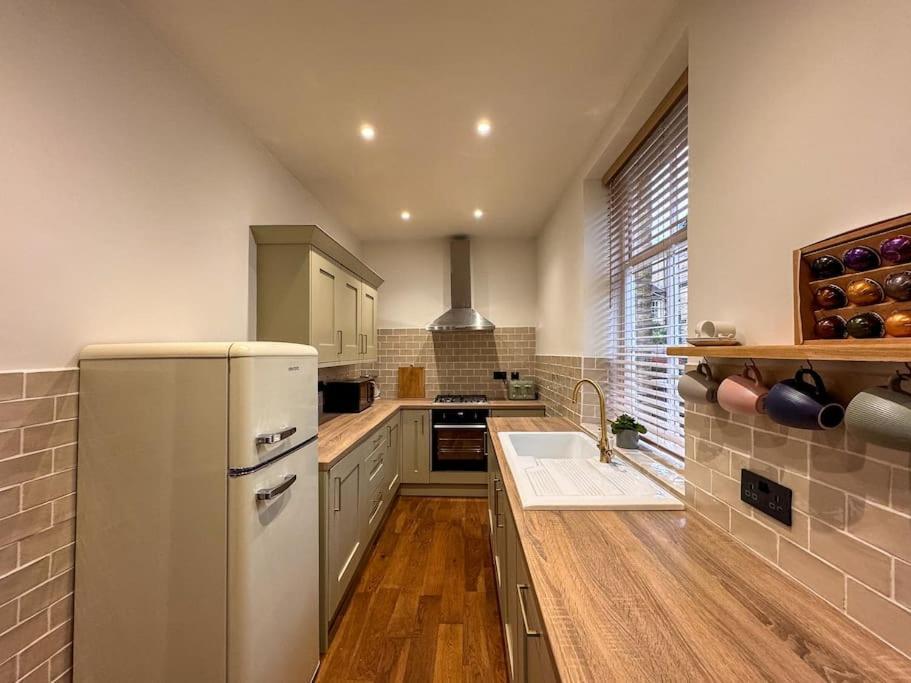 Beautiful, Relaxing Home In Central Saltaire Exterior foto